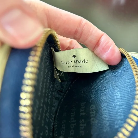 Kate Spade Expand Your Horizons around Coin Purse - Picture 10 of 17